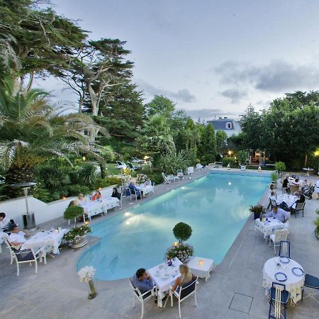 Hotel Parc Victoria Saint-Jean-de-Luz Dış mekan fotoğraf