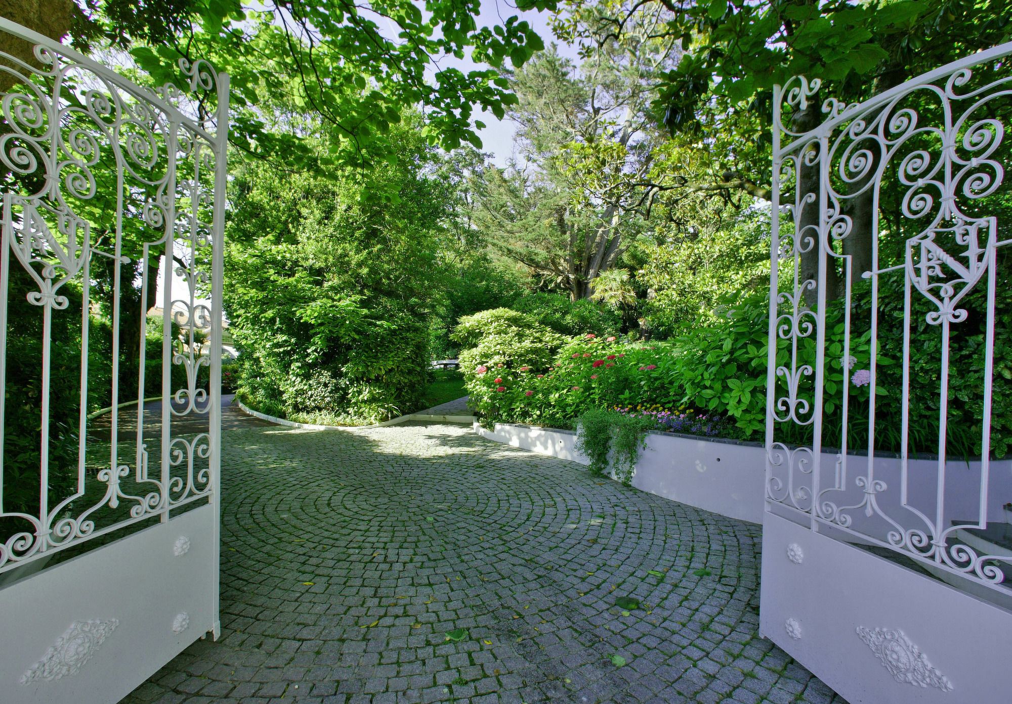 Hotel Parc Victoria Saint-Jean-de-Luz Dış mekan fotoğraf